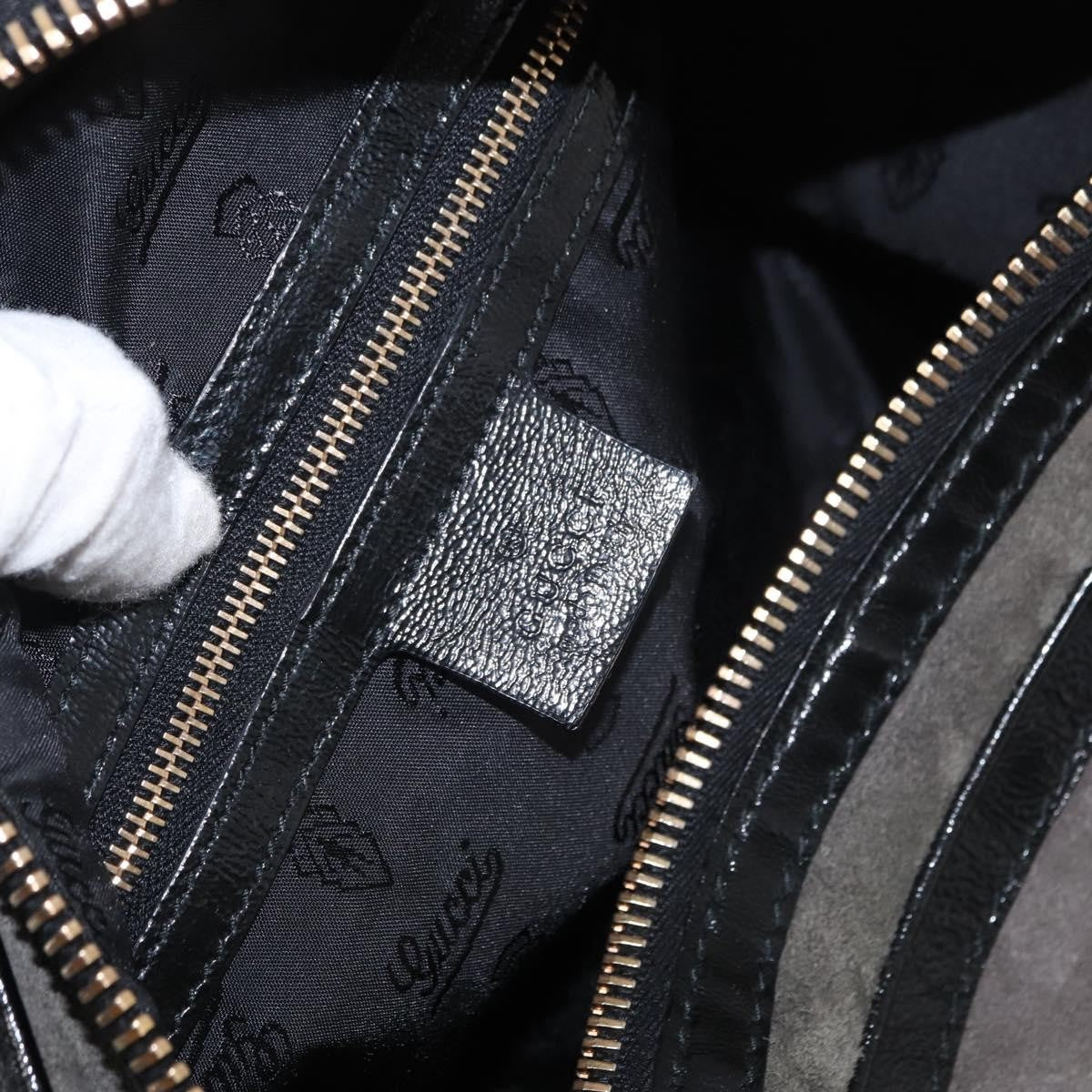 Gucci Aviatrix Satchel Suede