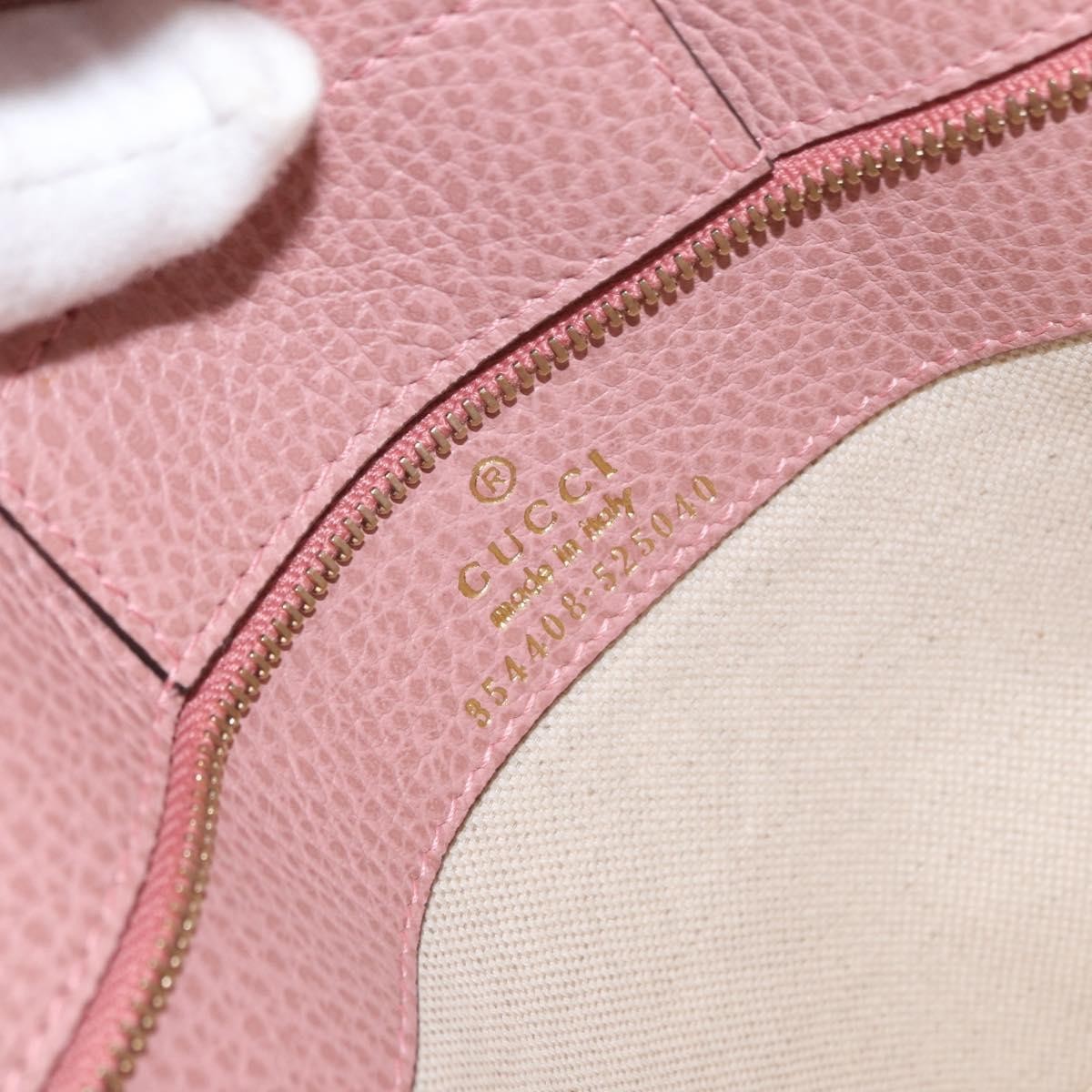 Gucci Swing Tote Leather