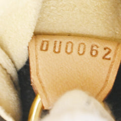 Louis Vuitton Looping Handbag Monogram Canvas