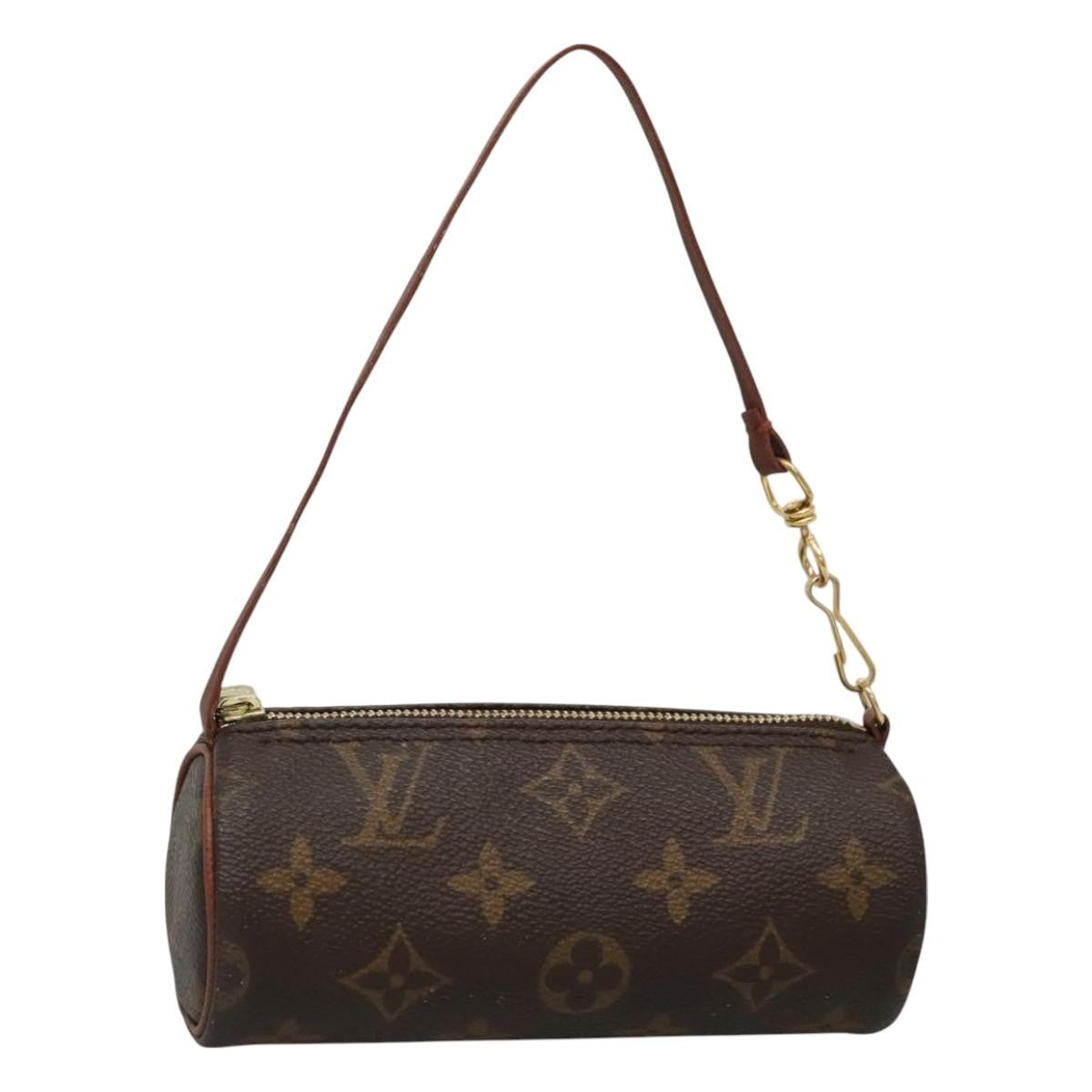 Louis Vuitton Papillon Pochette Monogram Canvas