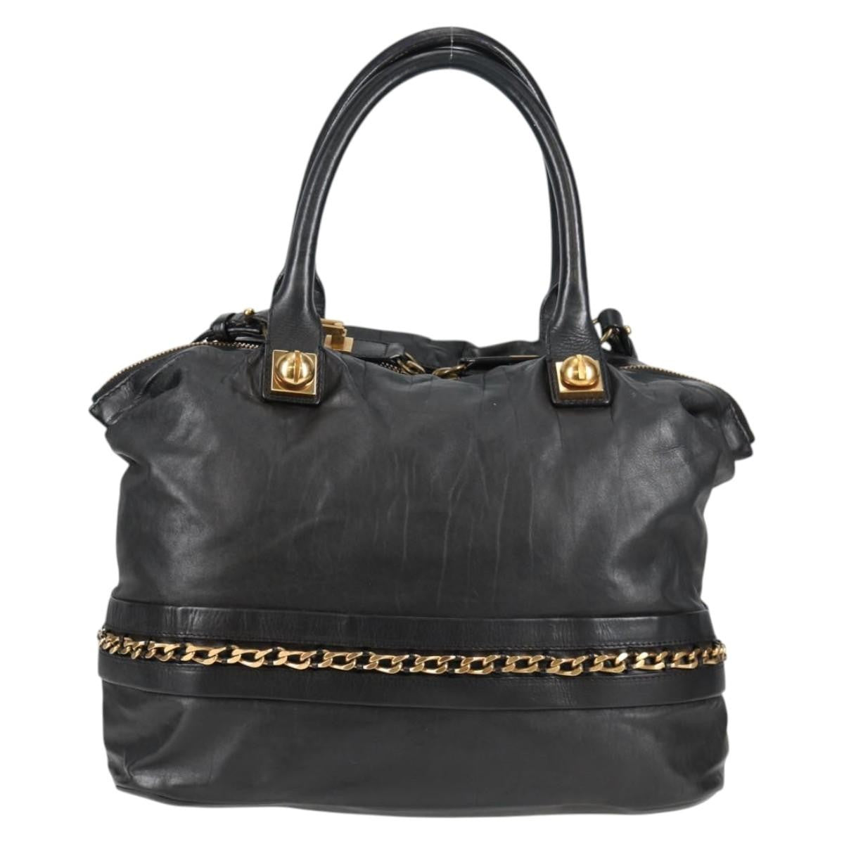 Chloe Vintage Tote bag Leather