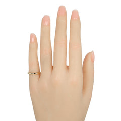 Cartier 1895 Wedding Band 18K Yellow Gold