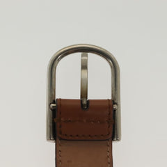 Gucci Sherry Line Belt Leather