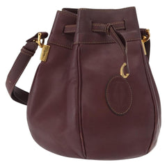 cartier Must de cartier bag Leather