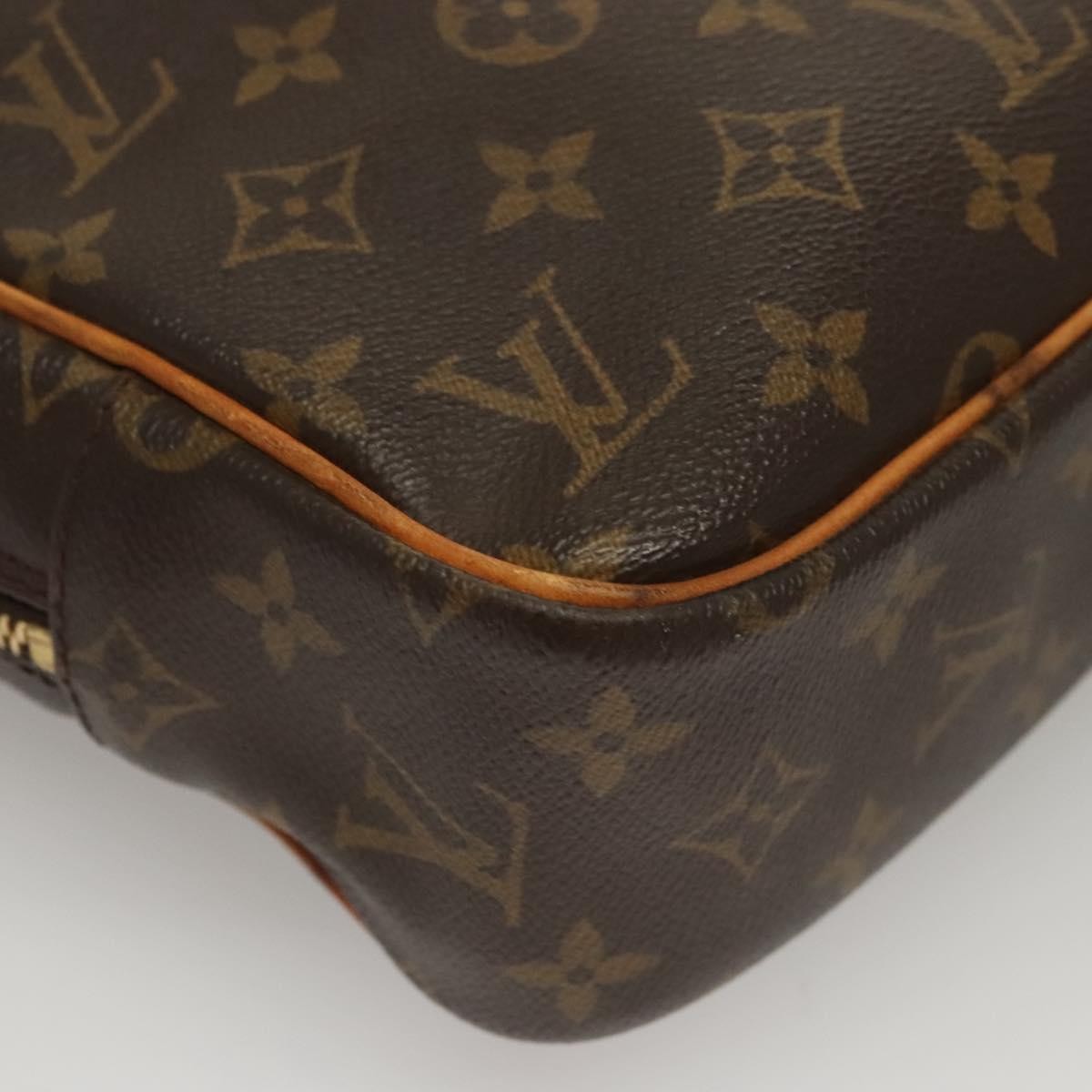 Louis Vuitton Porte-Documents Pegase Bag Monogram Canvas