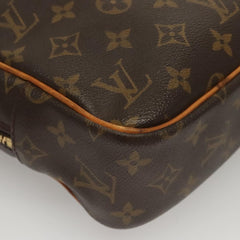 Louis Vuitton Porte-Documents Pegase Bag Monogram Canvas