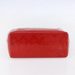Louis Vuitton Reade Handbag Monogram Vernis