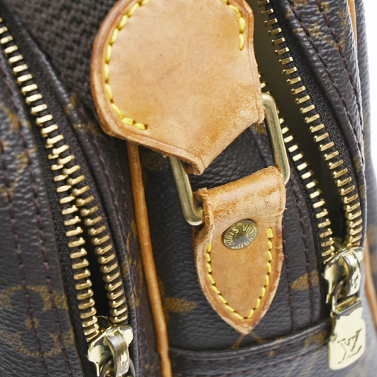 Louis Vuitton Reporter Bag Monogram Canvas