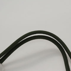 Prada Tall Zip Top Hobo Soft Calf