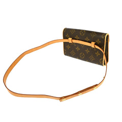 Louis Vuitton Florentine Waist Bag Monogram Canvas