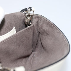 Fendi Monster Baguette Leather