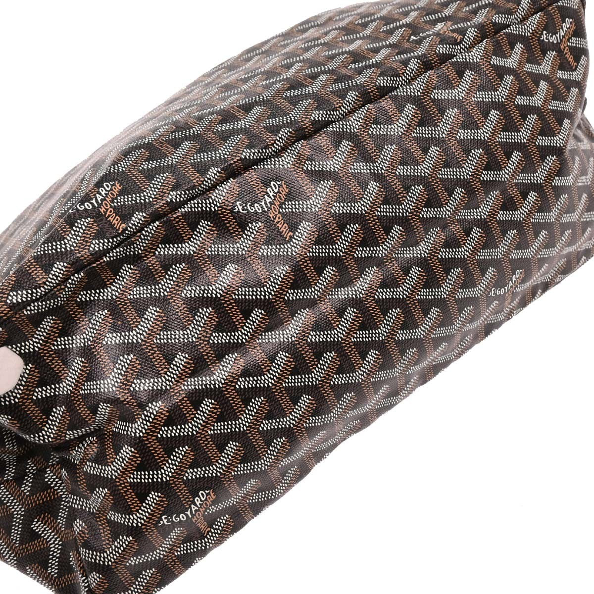 Goyard Saint Louis Tote Coated Canvas