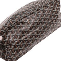 Goyard Saint Louis Tote Coated Canvas