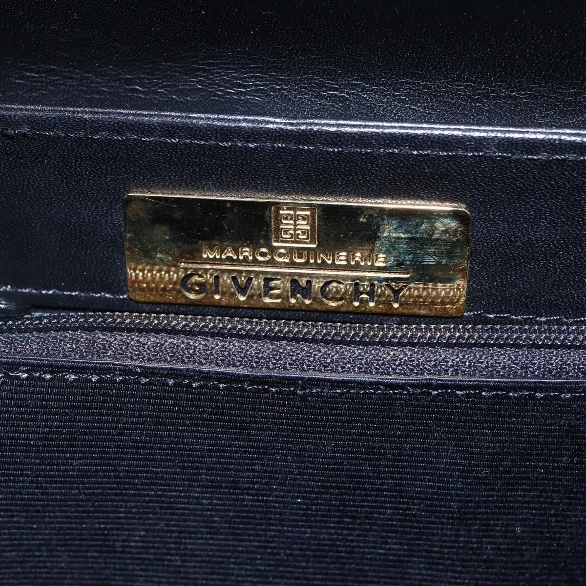 Givenchy Vintage Handbag Leather