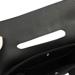 Hermes Valparaiso Bag Toile and Leather