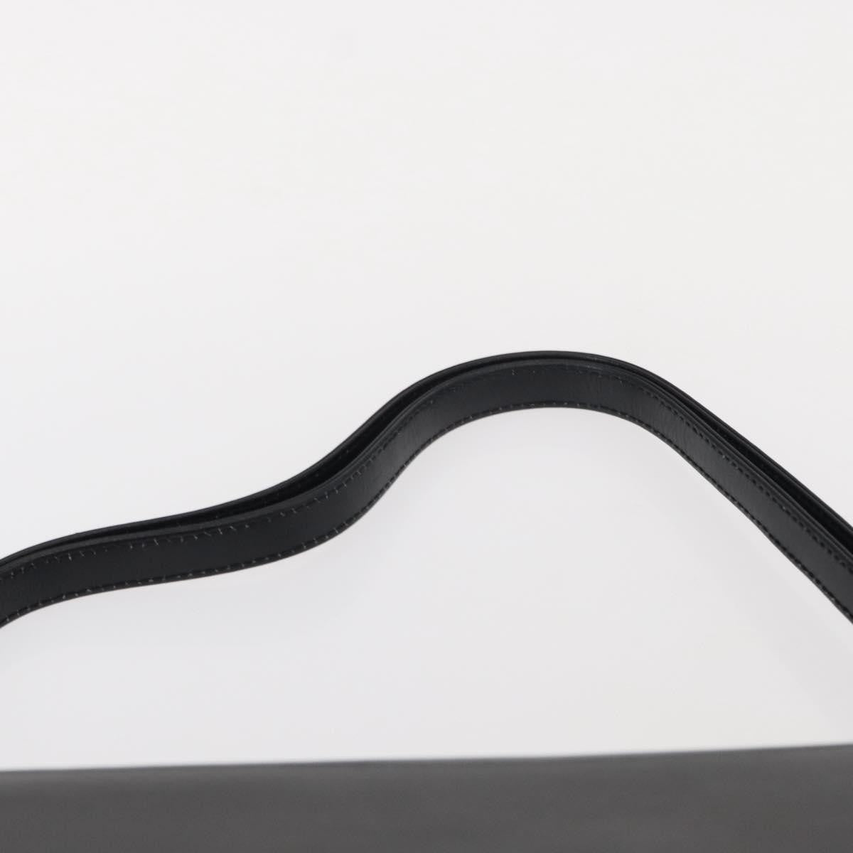 Bally Vintage Shoulder Bag Leather