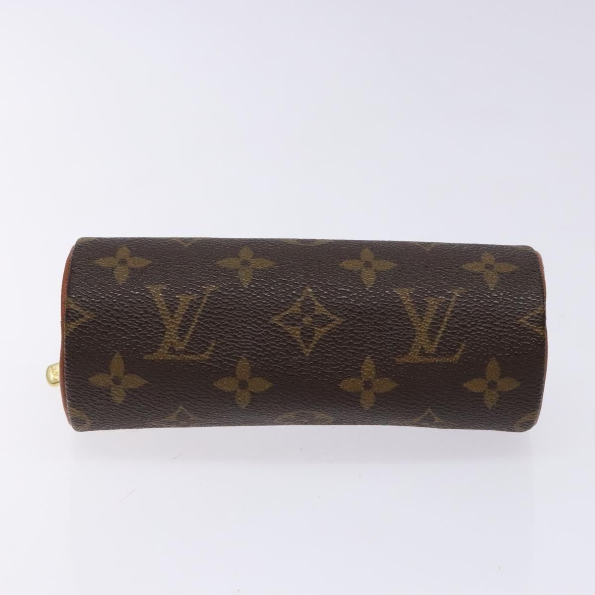 Louis Vuitton Papillon Pochette Monogram Canvas
