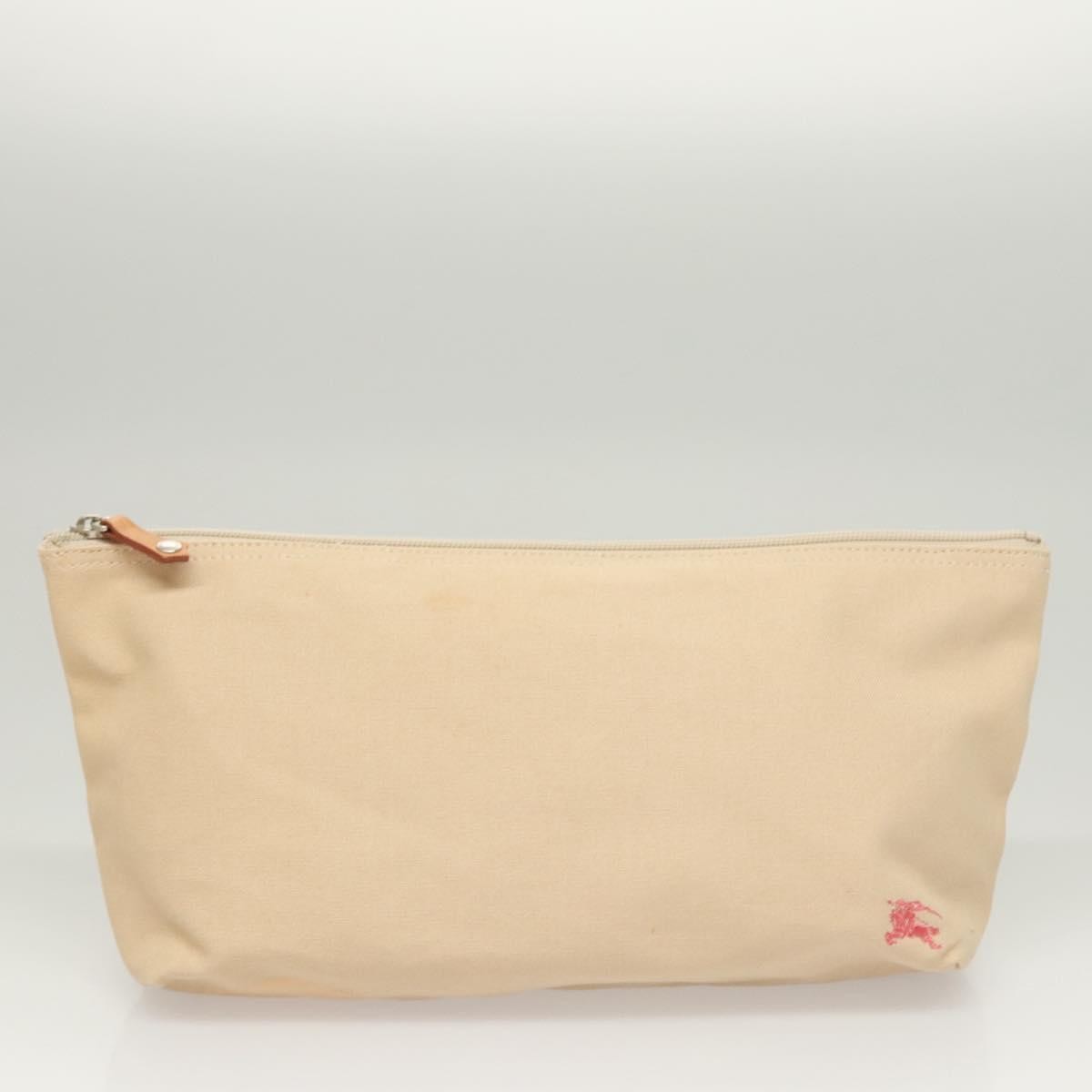 Burberry Blue Label Tote Bag Canvas