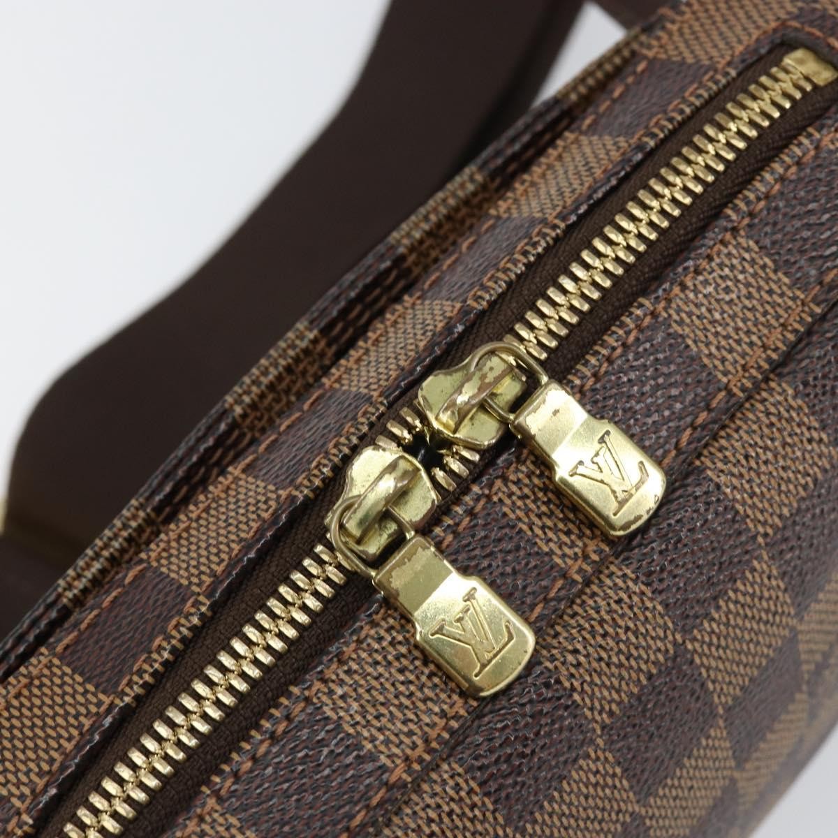 Louis Vuitton Geronimos Waist Bag Damier