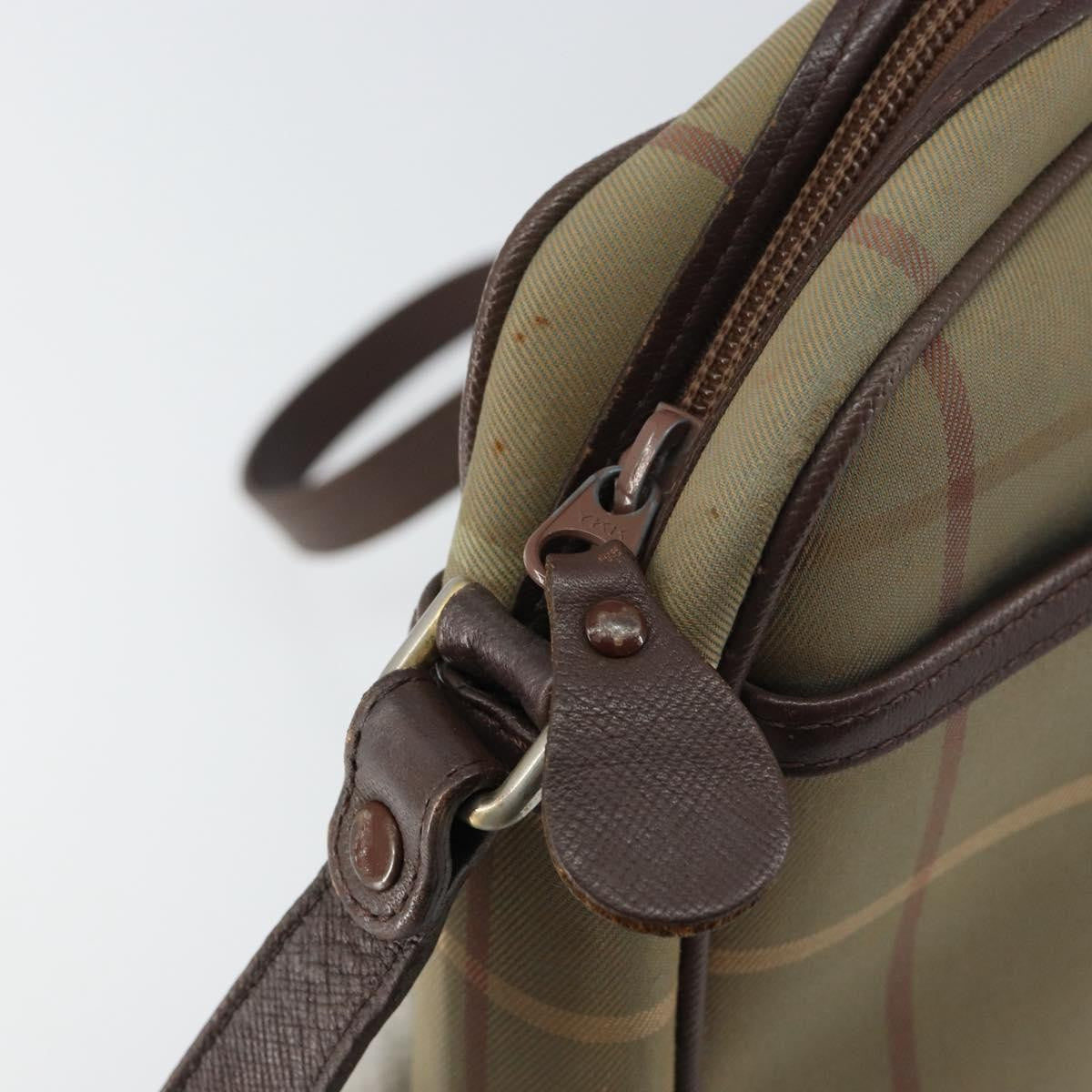 Burberry Nova check Shoulder bag Canvas