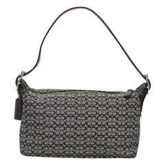 Coach Signature shoulder bag Canvas