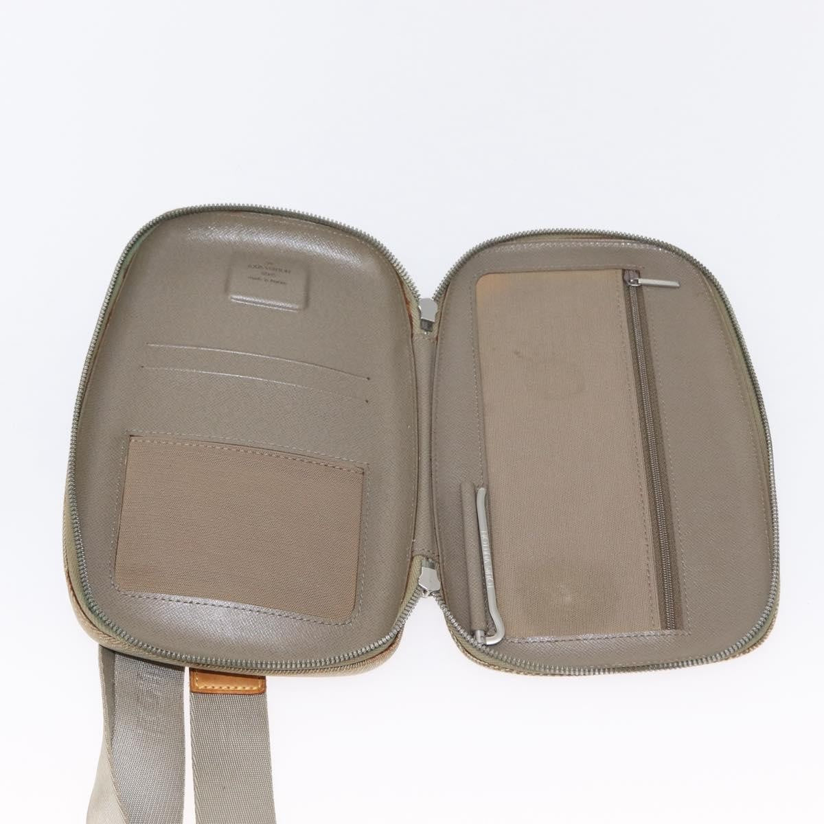 Louis Vuitton Mage Waist Bag Damier Geant Canvas