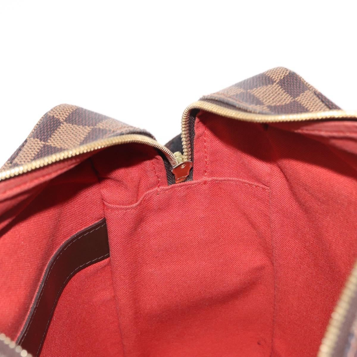 Louis Vuitton Naviglio Handbag Damier