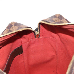 Louis Vuitton Naviglio Handbag Damier