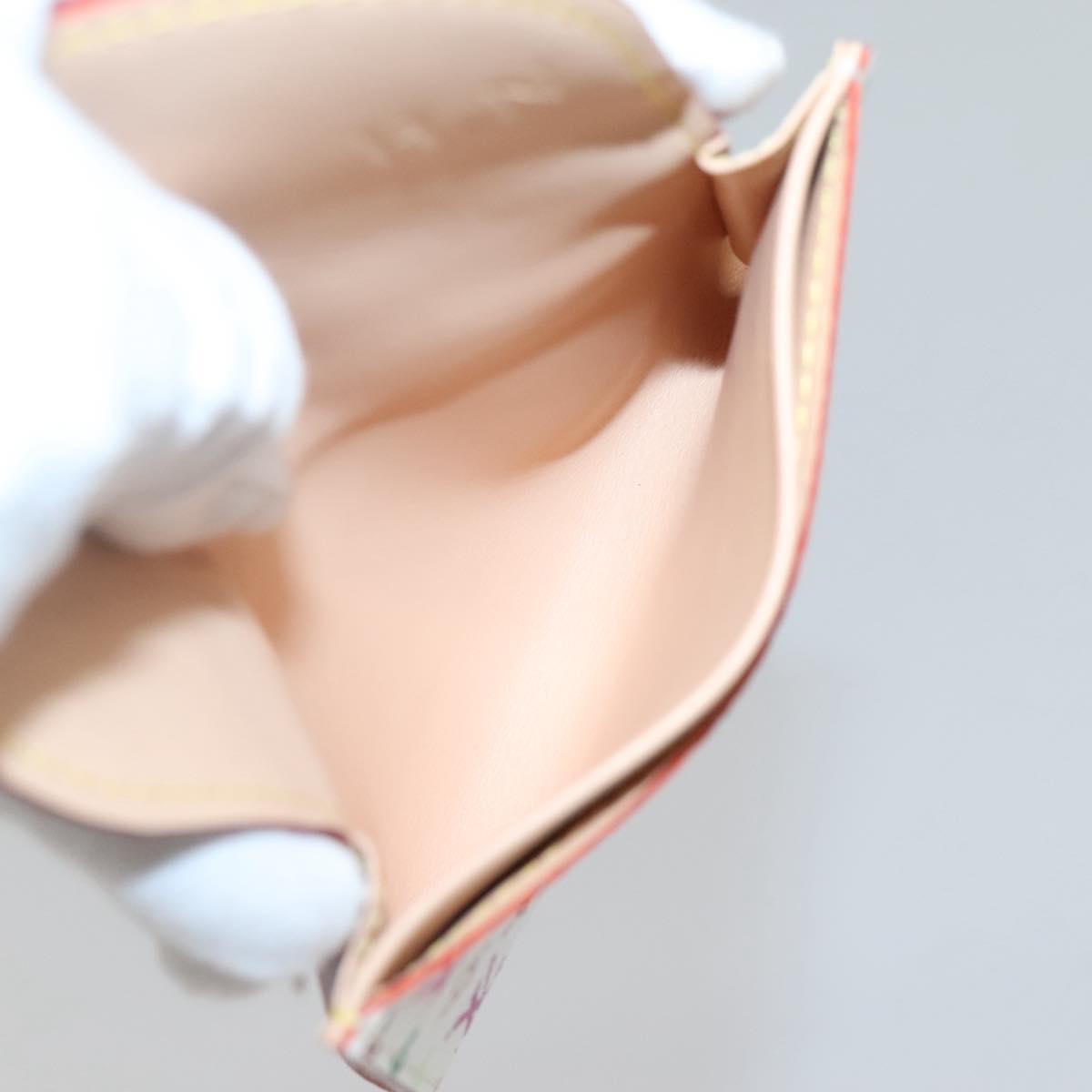 Louis Vuitton Rosalie Flap Coin Purse Limited Edition Vivienne Damier