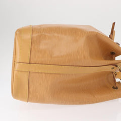 Louis Vuitton Noe Handbag Epi leather