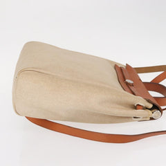 Hermes Herbag A Dos Backpack Toile