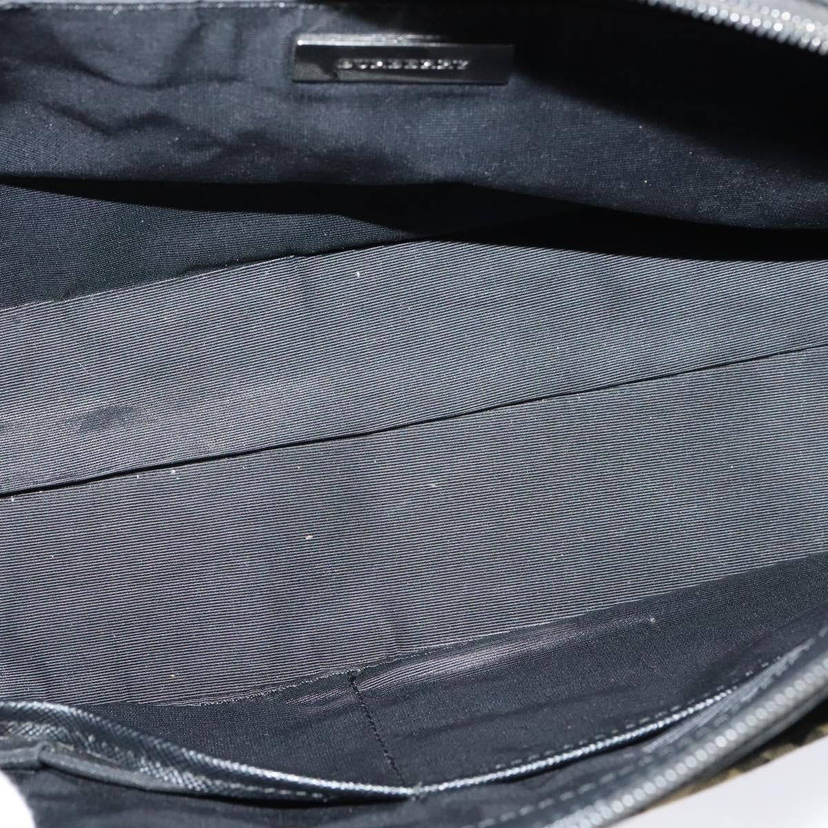 Burberry Nova Check Handbag Nova Check Canvas and leather