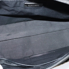 Burberry Nova Check Handbag Nova Check Canvas and leather