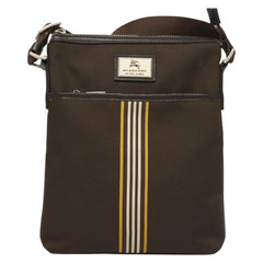 Burberry Black Label Shoulder bag Canvas
