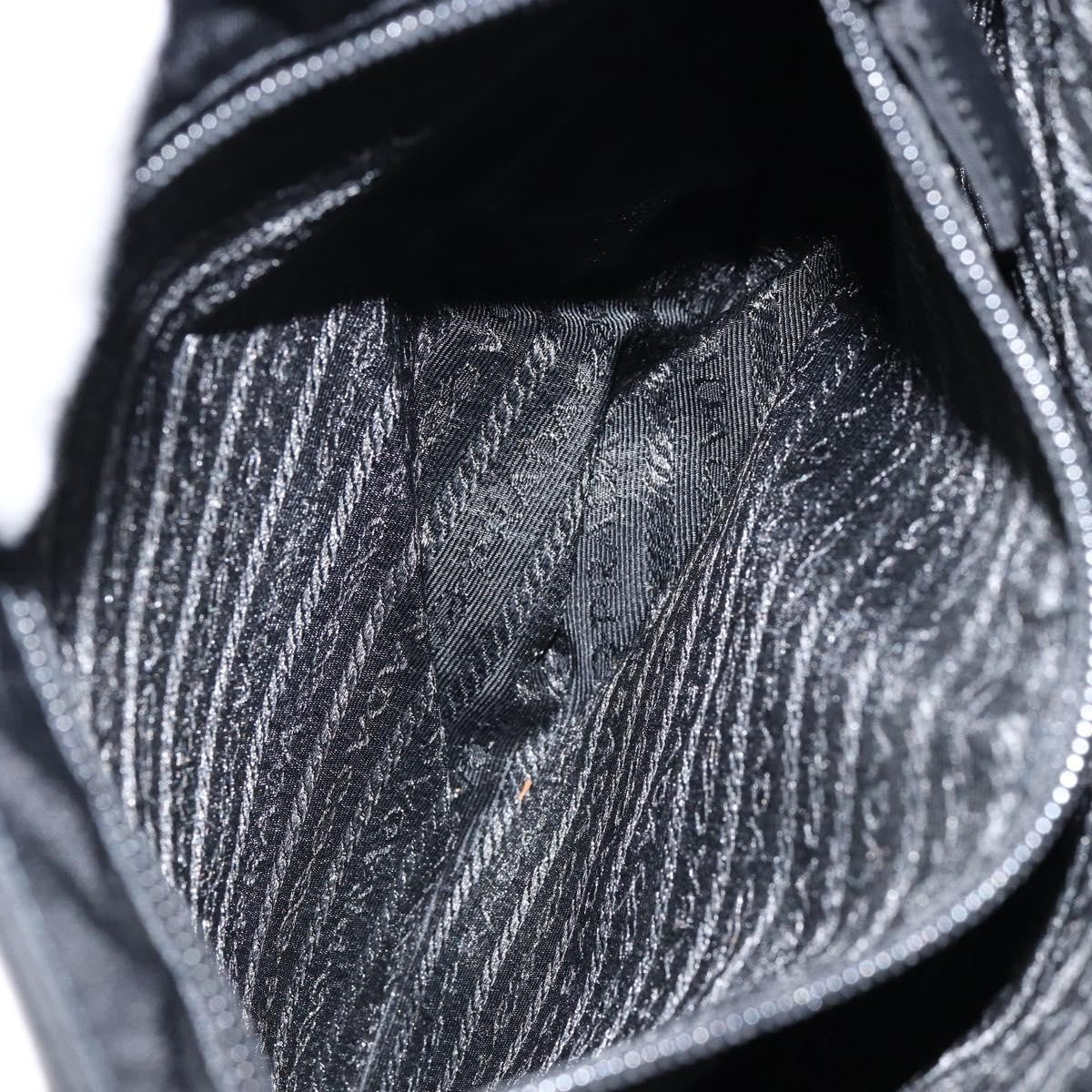 Prada Vintage Shoulder Bag Tessuto