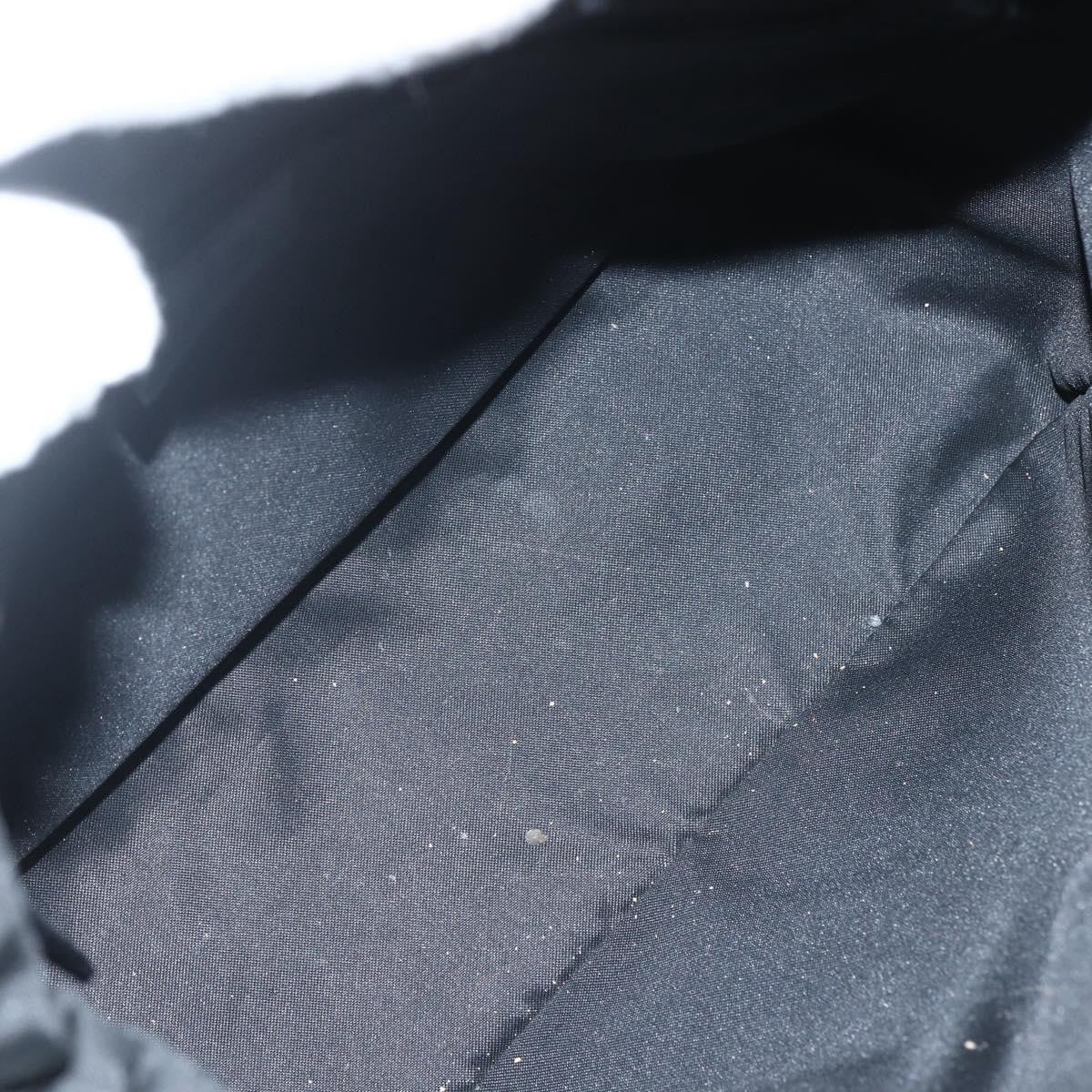 Gucci Vintage Zip Hobo GG Canvas and Leather