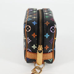 Louis Vuitton Wapity Trousse Pouch Monogram Multicolor
