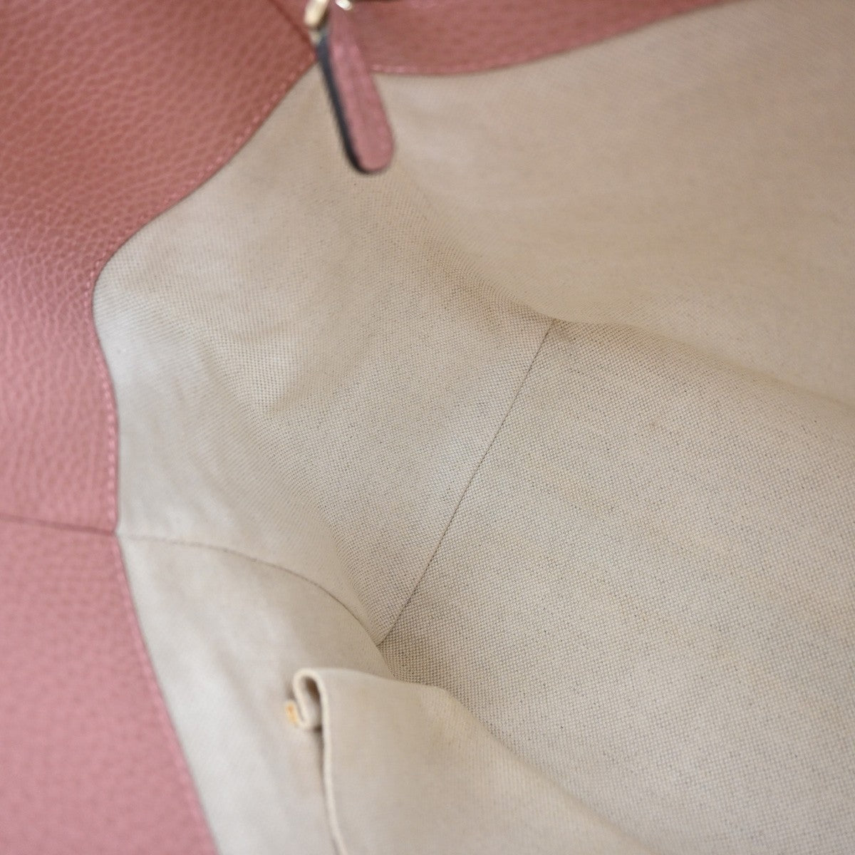 Gucci Swing Tote Leather