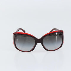 Chanel Logo CC Sunglasses Plastic