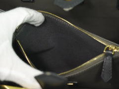 Fendi 2Jours Bag Leather