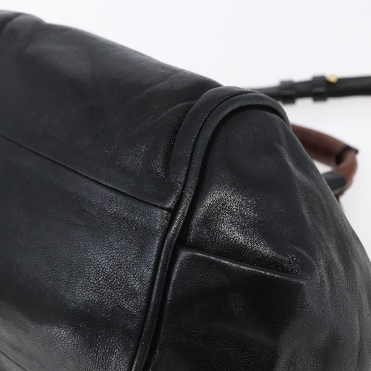 Chloe Ethel Handbag Leather