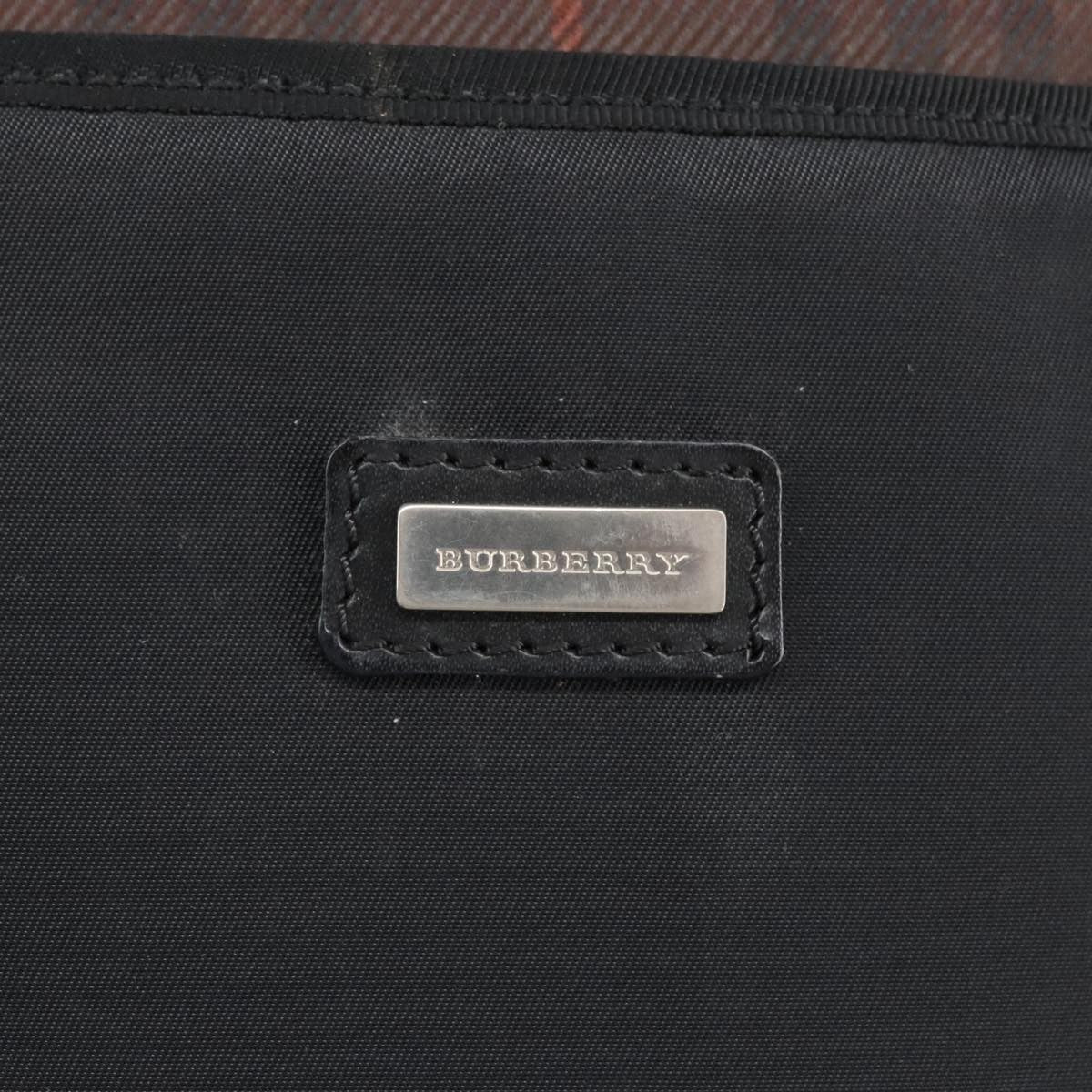 Burberry Vintage Shoulder Bag Nylon