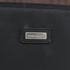 Burberry Vintage Shoulder Bag Nylon