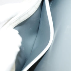 Christian Dior Vintage Honeycomb Shoulder Bag Canvas