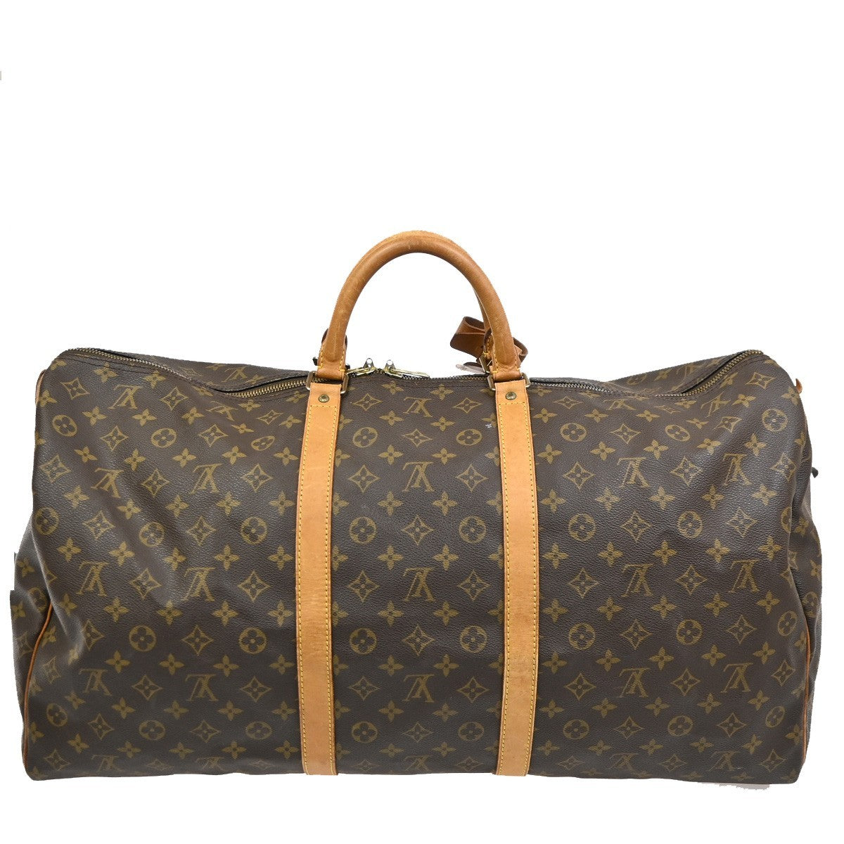 Louis Vuitton Keepall Bag Monogram Canvas