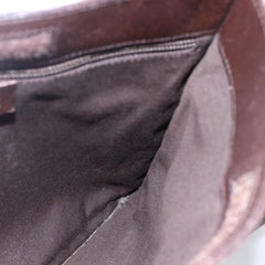 Gucci Front Pocket Messenger Canvas