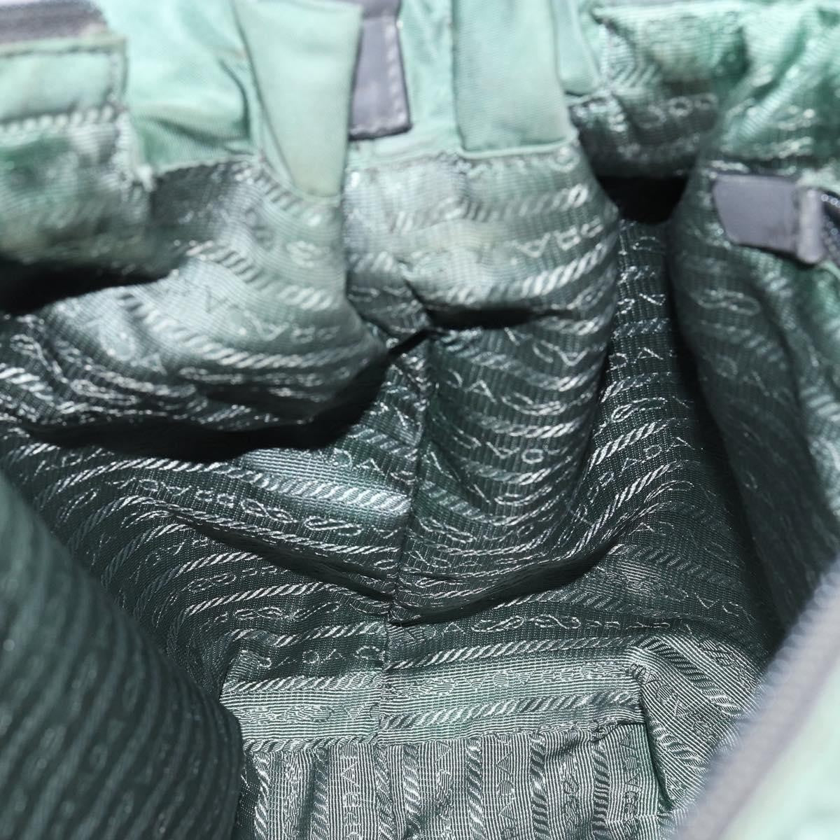 Prada Convertible Bow Tote Tessuto