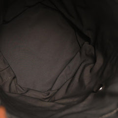 Hermes Grooming Handbag Canvas