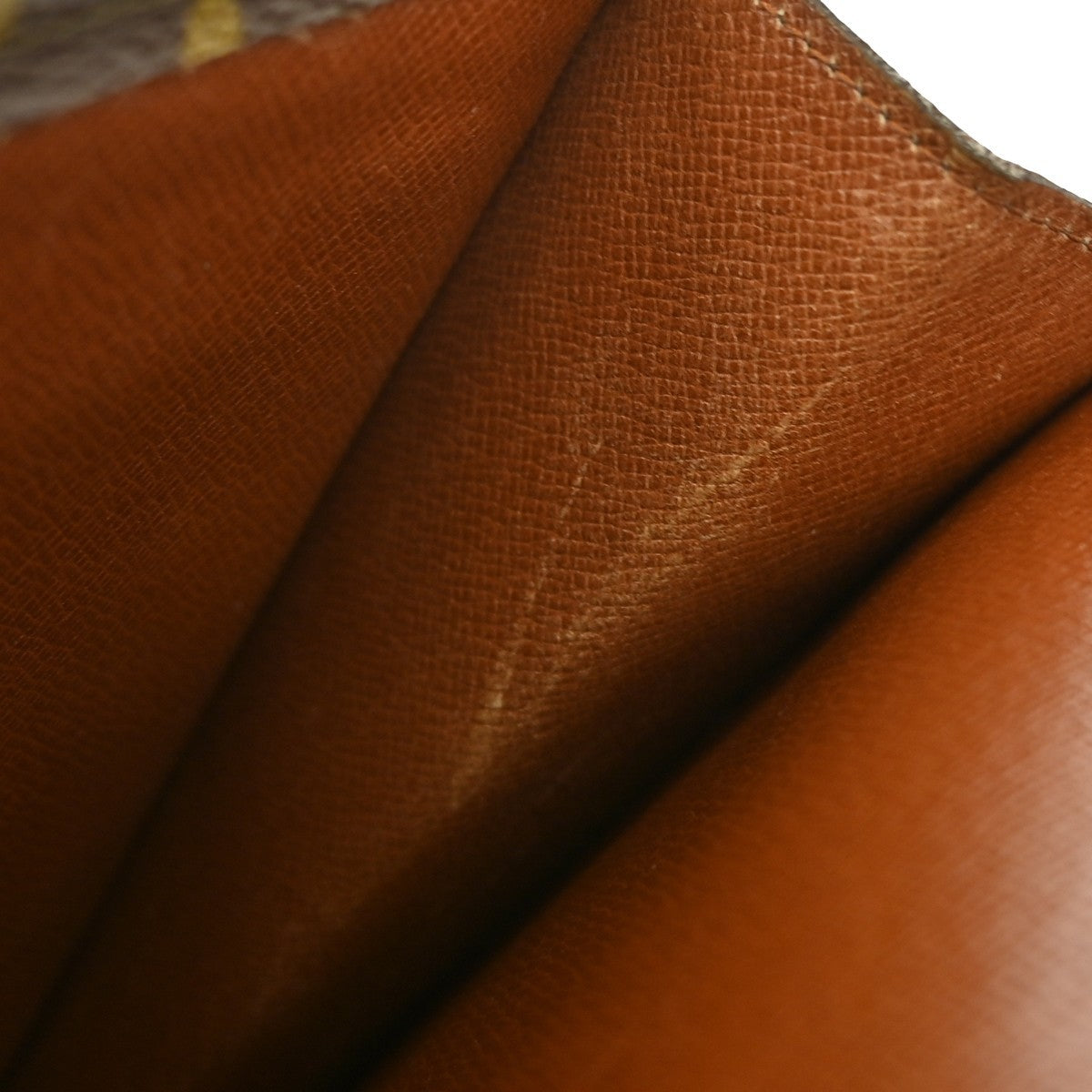 Louis Vuitton Pochette Rabat Monogram Canvas