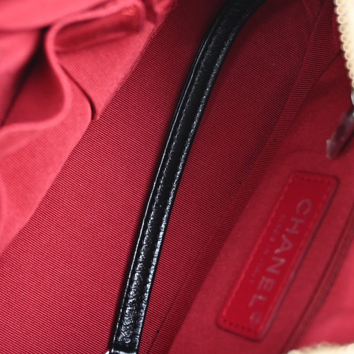 Chanel Bicolor Gabrielle Hobo Quilted Aged Calfskin